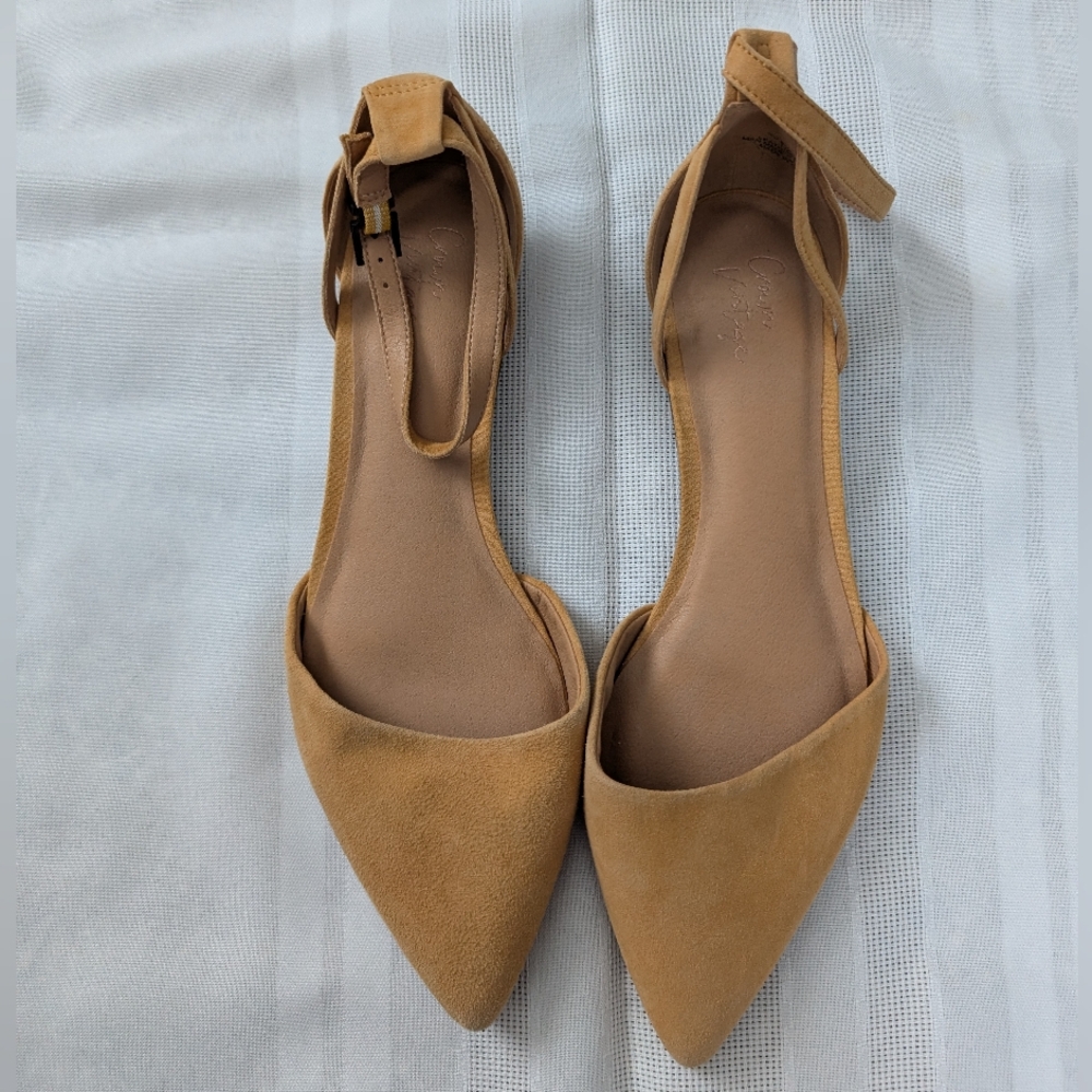 Crown Vintage Women's Flats